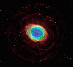 Hubble reveals the Ring Nebula’s true shape
