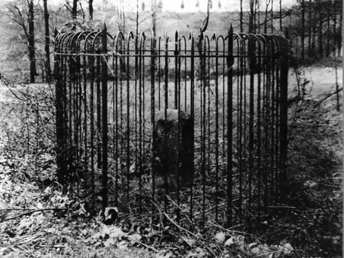 Eastern Boundary Stone