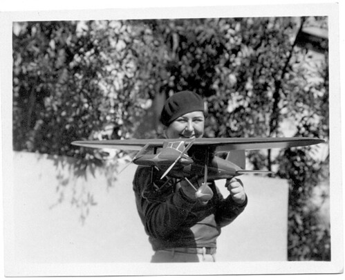 Barnes, Florence Pancho