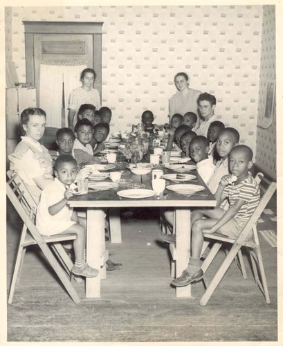 Camp Ebenezer: The First Ebenezer Campers