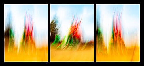 Trilogie "Hexentanz" -- 2025