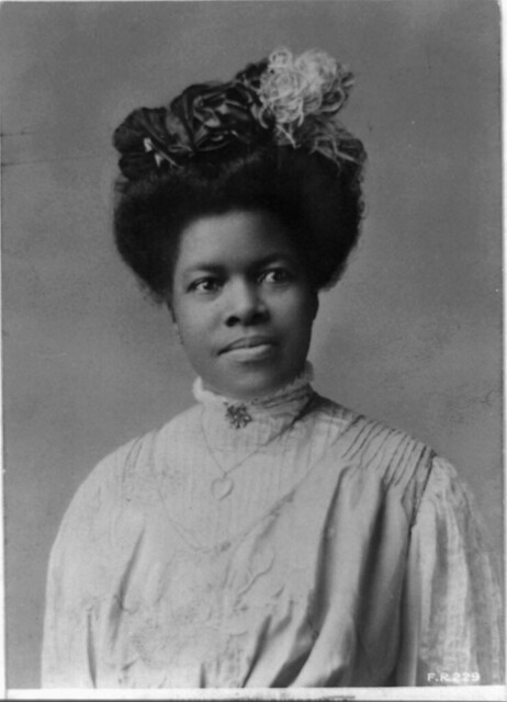 Nannie Helen Burroughs, 1879- (LOC)