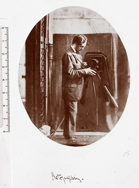 Hugh Annesley, 'Photographing'