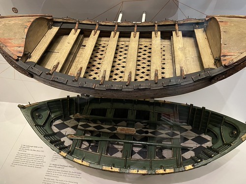 Day Out: Maritime Museum & Lifeboats