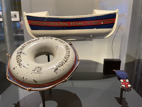 Day Out: Maritime Museum & Lifeboats